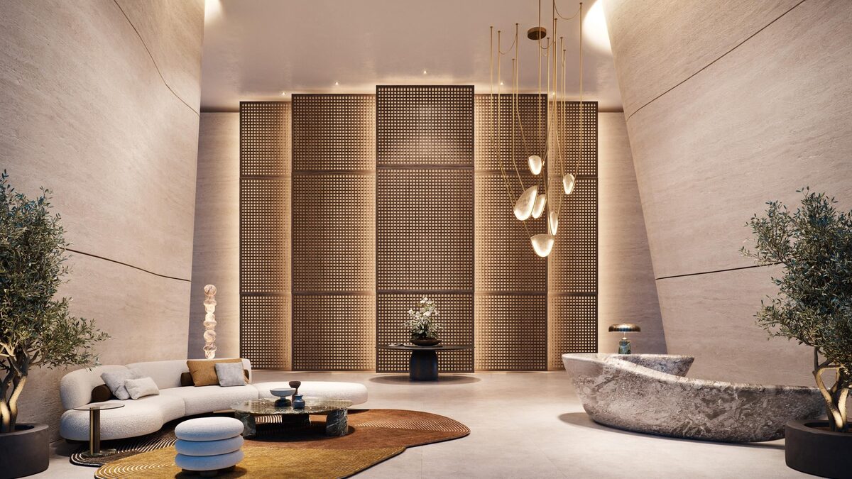 Квартира, 251.96м² в Дубай, ОАЕ [ID: 1102-71b45ddf]