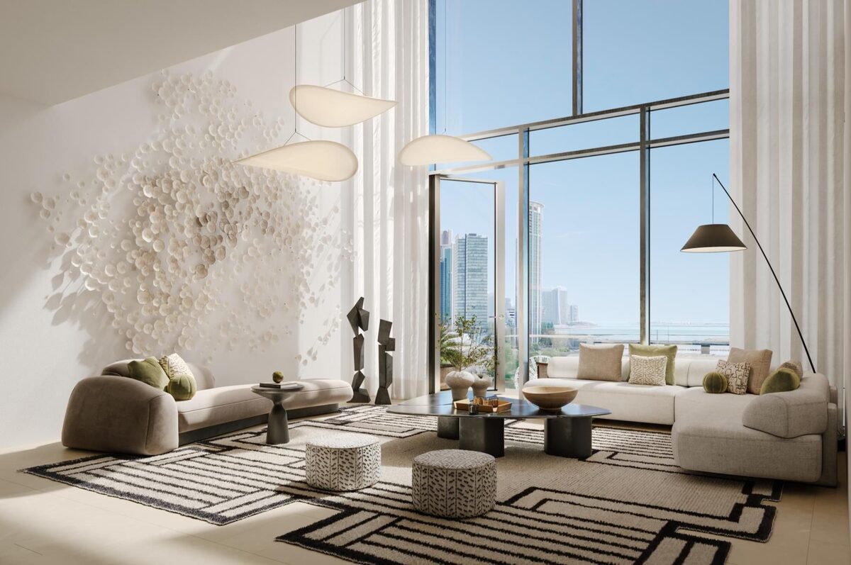 Квартира, 251.96м² в Дубай, ОАЕ [ID: 1102-71b45ddf]