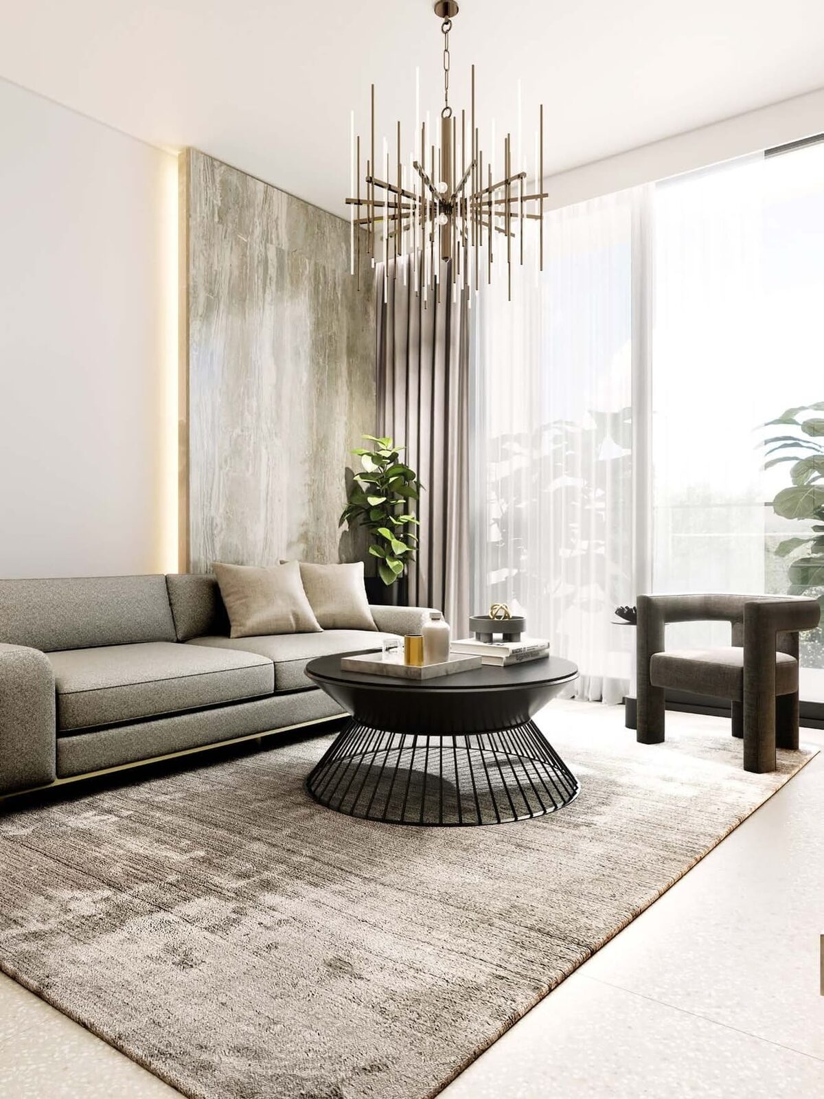 Apartament z 1 sypialnią, 122.62m² w Dubaj, Zjednoczone Emiraty Arabskie [ID: 1102-a2b445e5]