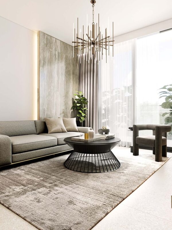 Apartment in Dubai, UAE, 122.62m² - image 8