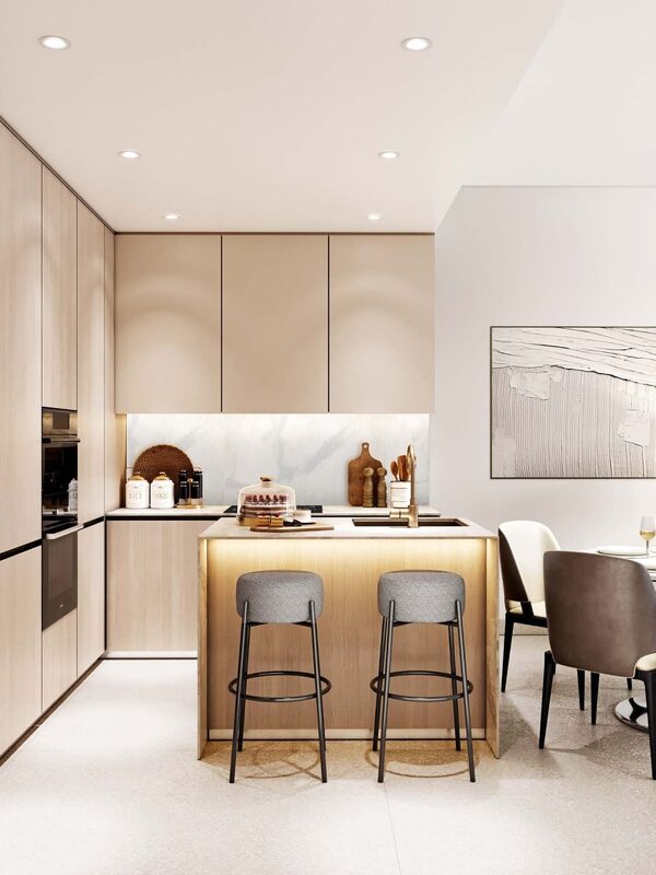 Apartment in Dubai, UAE, 122.62m² - image 10