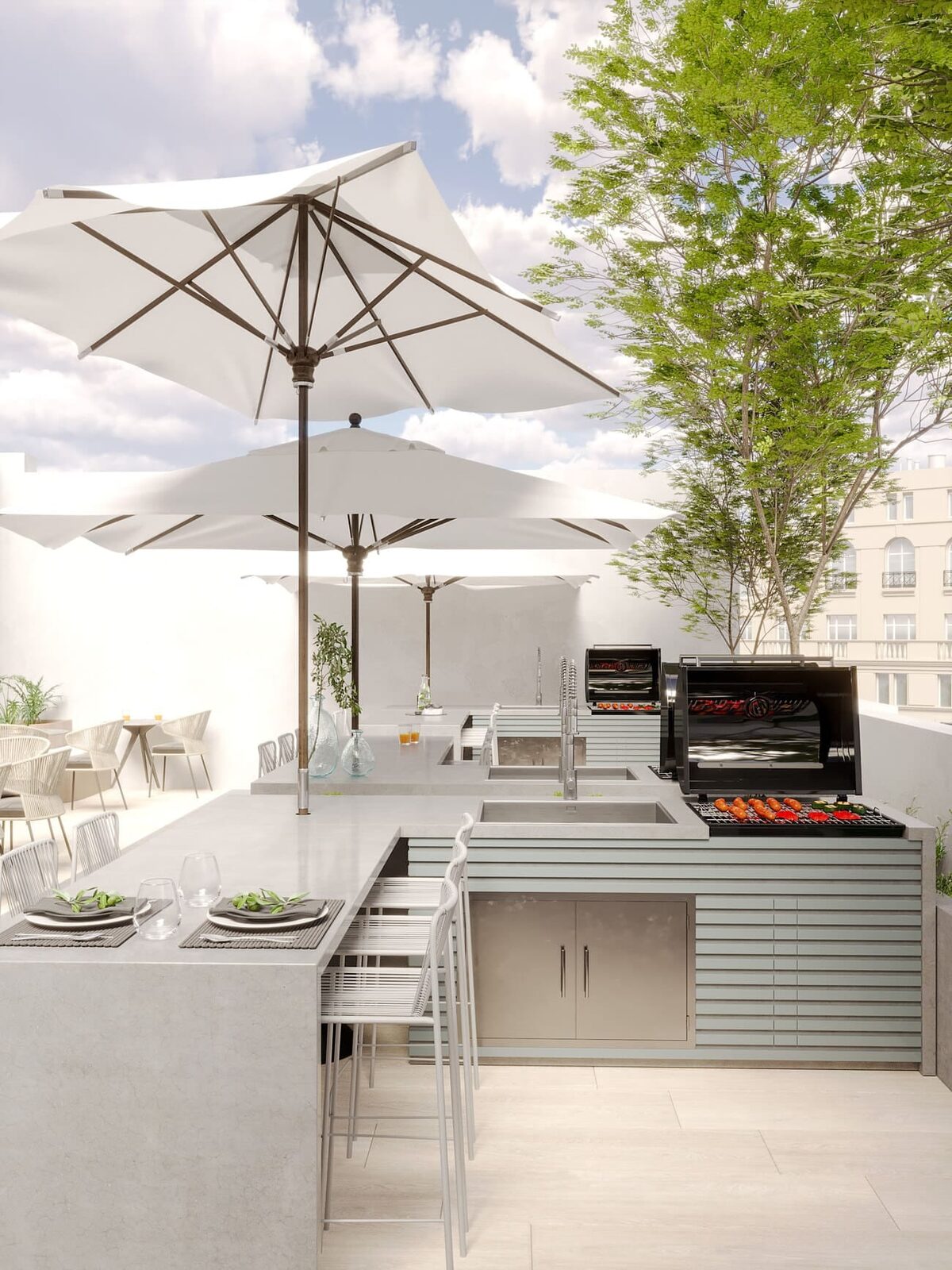 Apartament z 1 sypialnią, 122.62m² w Dubaj, Zjednoczone Emiraty Arabskie [ID: 1102-a2b445e5]