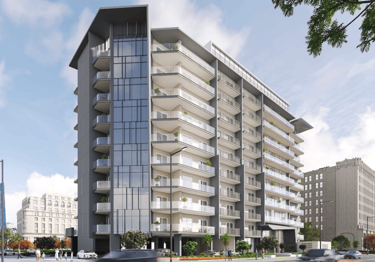 Apartament z 1 sypialnią, 122.62m² w Dubaj, Zjednoczone Emiraty Arabskie [ID: 1102-a2b445e5]