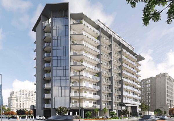 Apartment in Dubai, UAE, 122.62m² - image 6