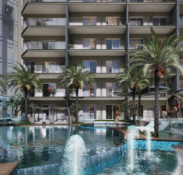 Apartment in Dubai, UAE, 122.62m² - image 14