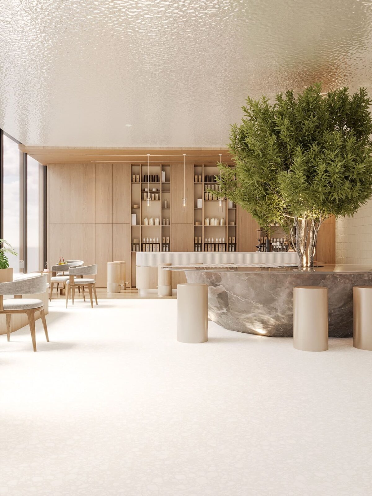 Apartament z 1 sypialnią, 122.62m² w Dubaj, Zjednoczone Emiraty Arabskie [ID: 1102-a2b445e5]