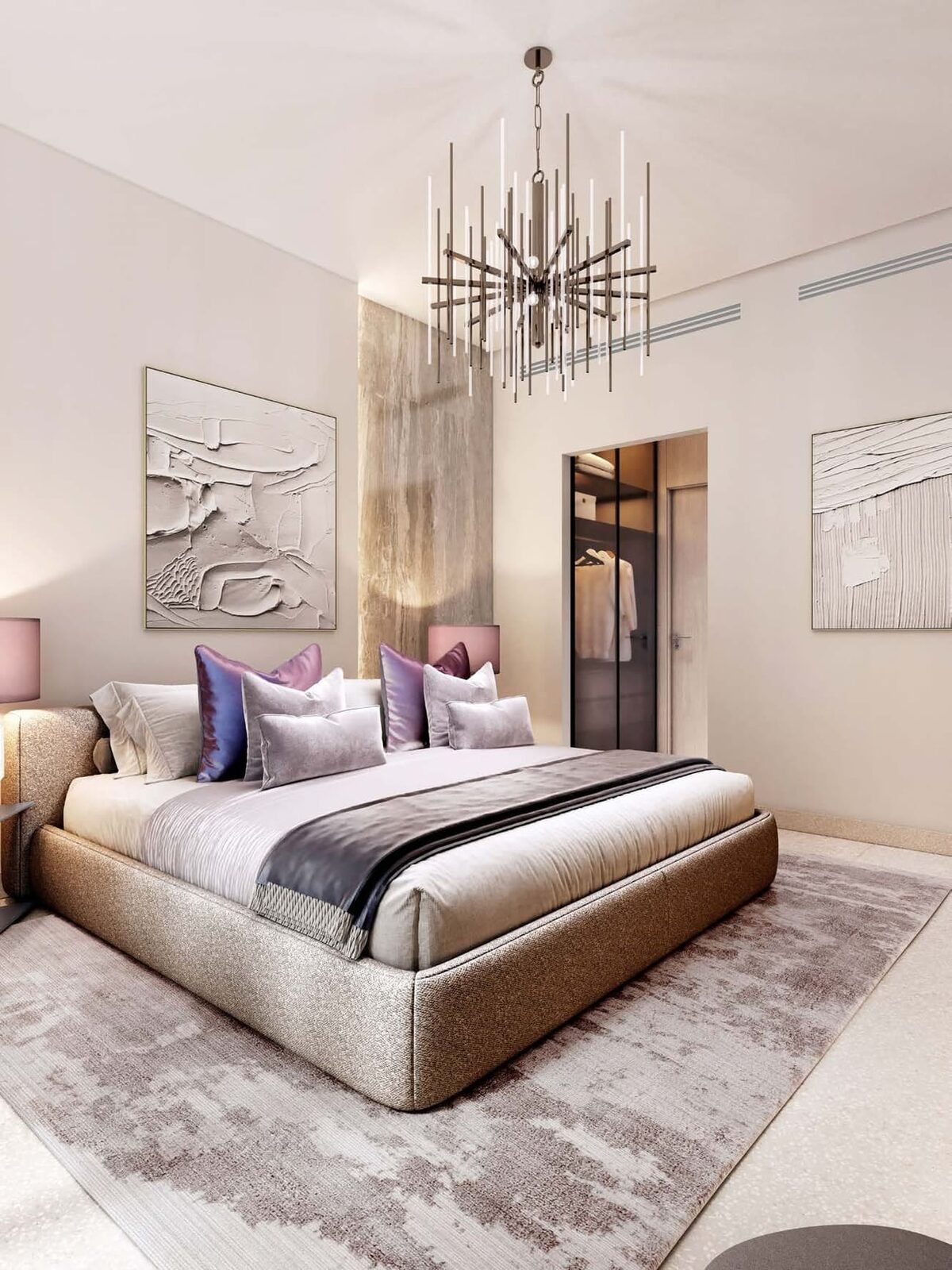 Apartament z 1 sypialnią, 122.62m² w Dubaj, Zjednoczone Emiraty Arabskie [ID: 1102-a2b445e5]