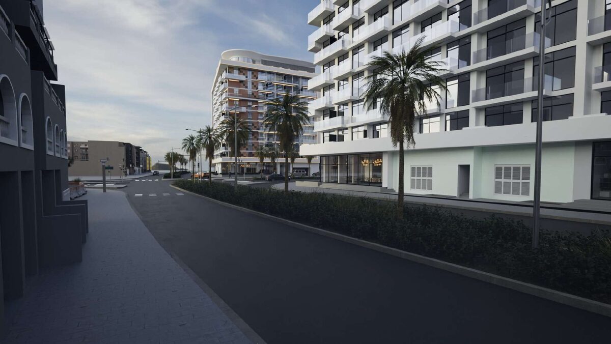 Apartament, 218.69m² w Dubaj, Zjednoczone Emiraty Arabskie [ID: 1102-9a1c3439]