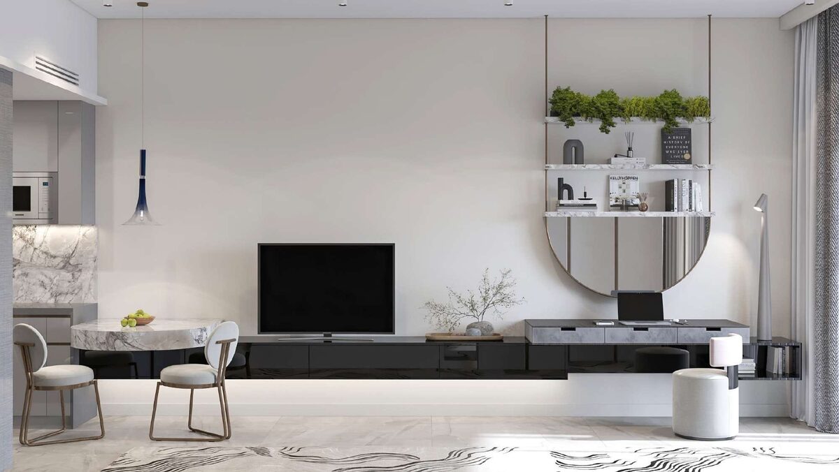 Apartament, 218.69m² w Dubaj, Zjednoczone Emiraty Arabskie [ID: 1102-9a1c3439]