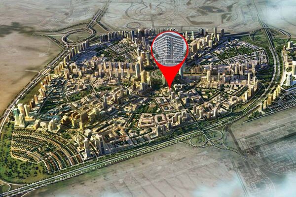 Apartment in Dubai, UAE, 218.69m² - image 20