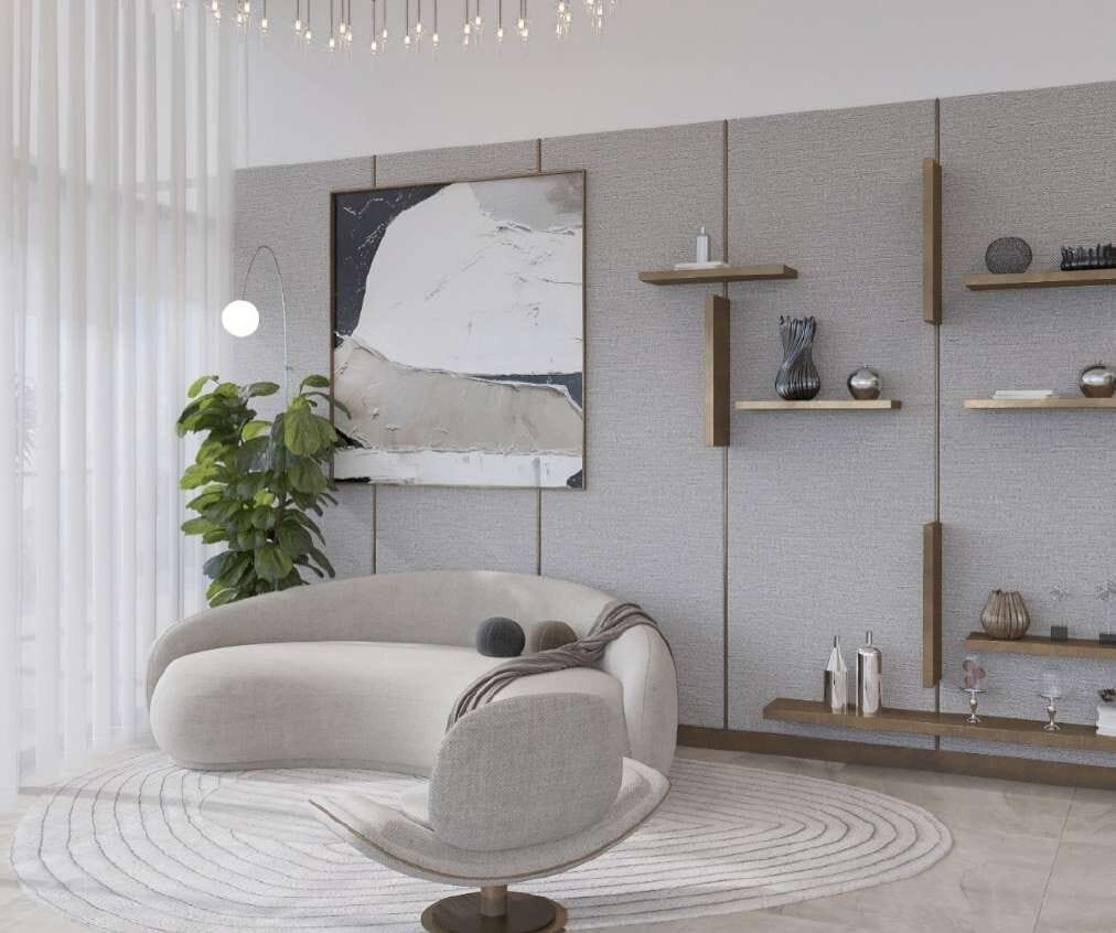 Apartament, 218.69m² w Dubaj, Zjednoczone Emiraty Arabskie [ID: 1102-9a1c3439]