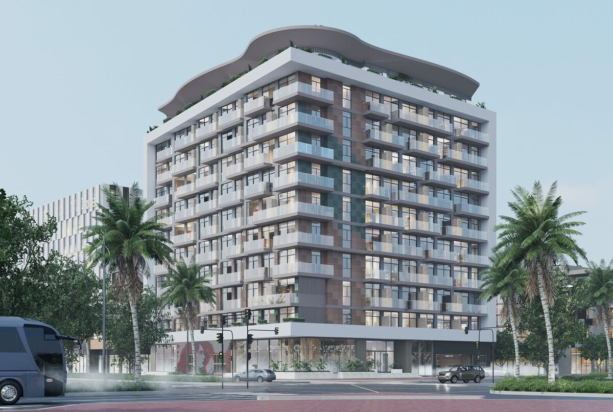 Apartament, 218.69m² w Dubaj, Zjednoczone Emiraty Arabskie [ID: 1102-9a1c3439]