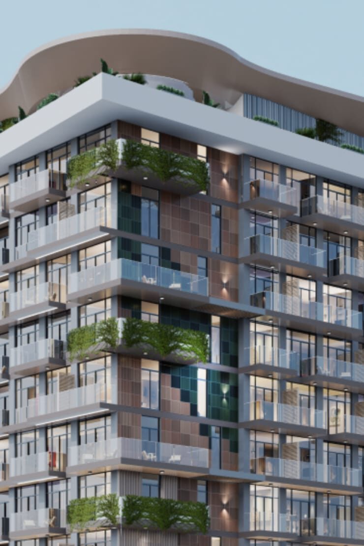 Apartament, 218.69m² w Dubaj, Zjednoczone Emiraty Arabskie [ID: 1102-9a1c3439]