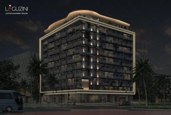 Apartment in Dubai, UAE, 218.69m²