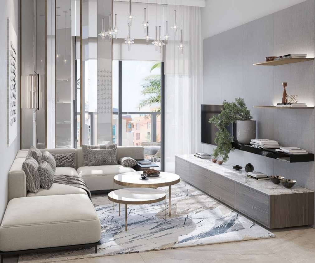 Apartament, 218.69m² w Dubaj, Zjednoczone Emiraty Arabskie [ID: 1102-9a1c3439]