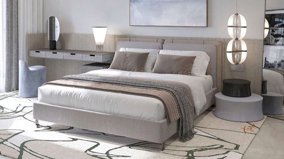 Apartament, 218.69m² w Dubaj, Zjednoczone Emiraty Arabskie [ID: 1102-9a1c3439]
