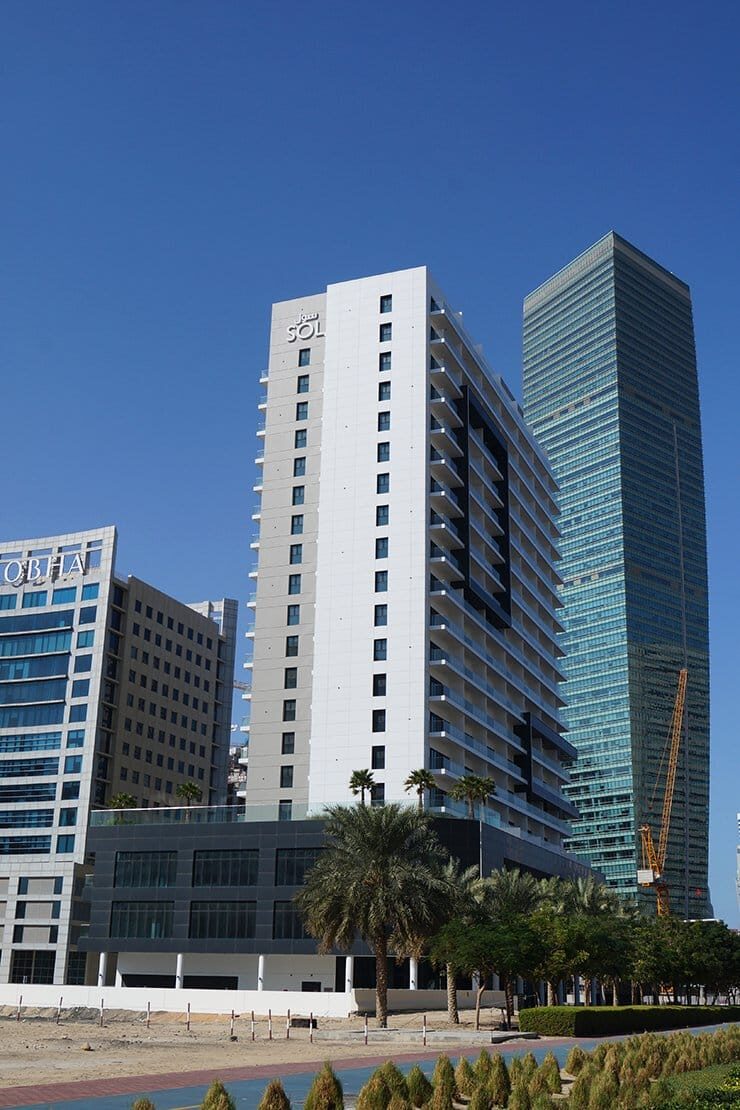 Apartment with 1 bedroom, 136.73m² in Dubai, UAE [ID: 1102-5bd1b7f2]