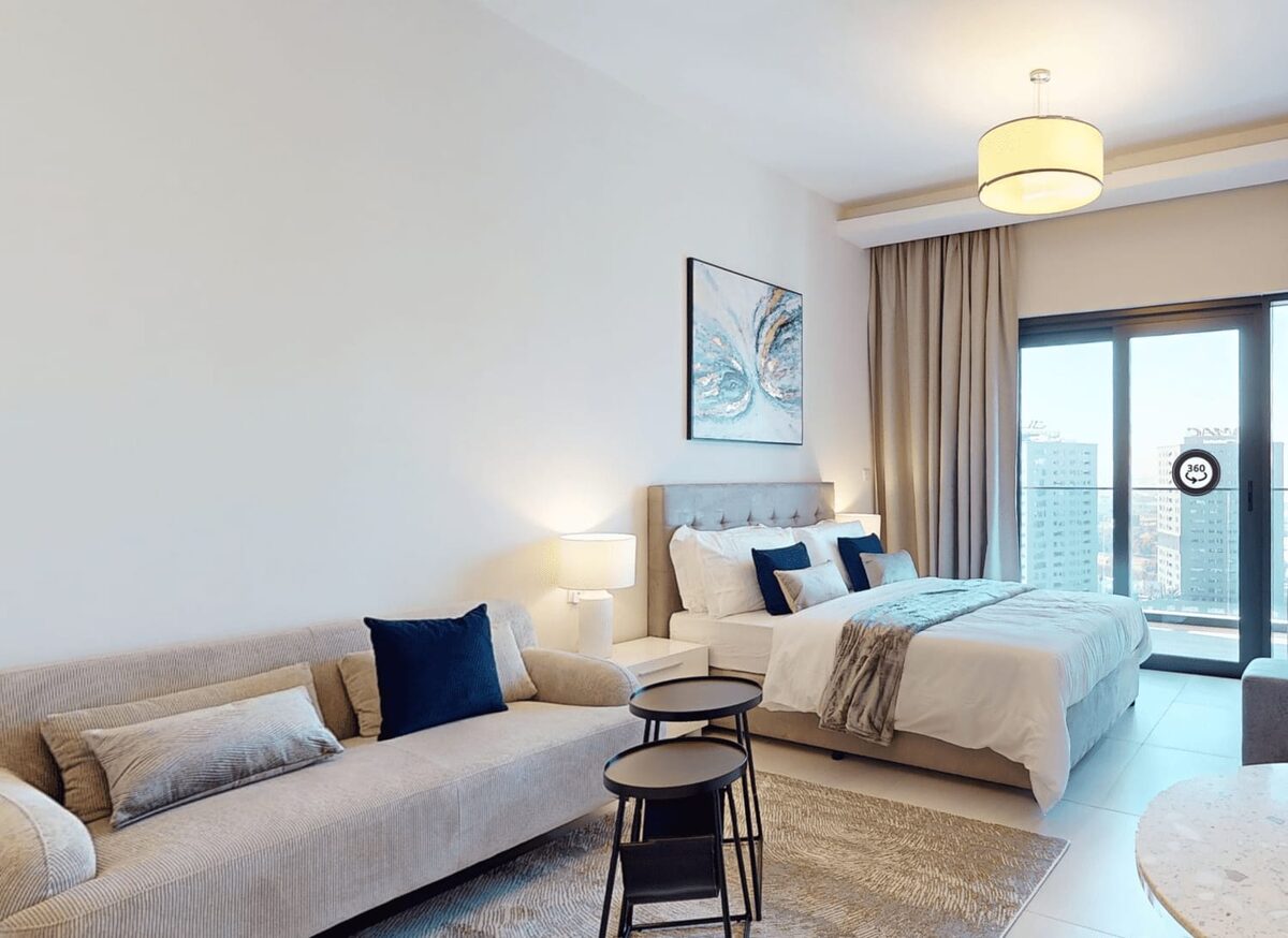Apartment with 1 bedroom, 136.73m² in Dubai, UAE [ID: 1102-5bd1b7f2]