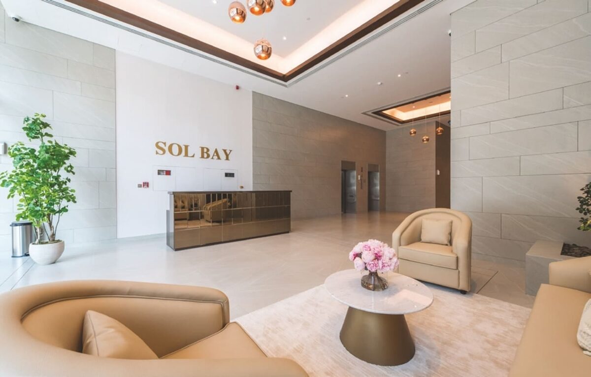 Apartment with 1 bedroom, 136.73m² in Dubai, UAE [ID: 1102-5bd1b7f2]
