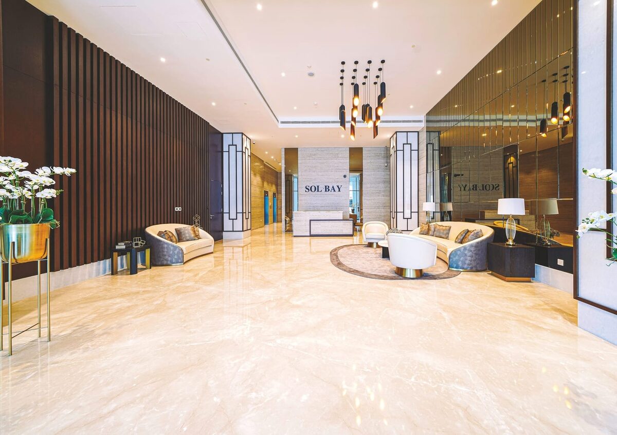 Apartment with 1 bedroom, 136.73m² in Dubai, UAE [ID: 1102-5bd1b7f2]