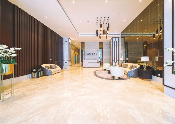 Apartment in Dubai, UAE, 136.73m² - image 12