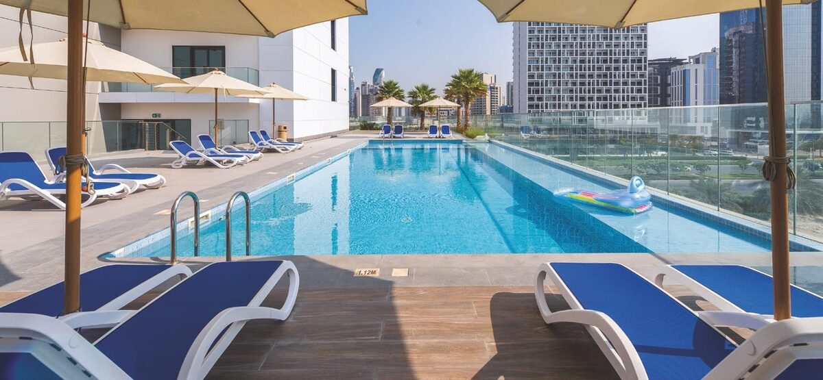 Apartment with 1 bedroom, 136.73m² in Dubai, UAE [ID: 1102-5bd1b7f2]