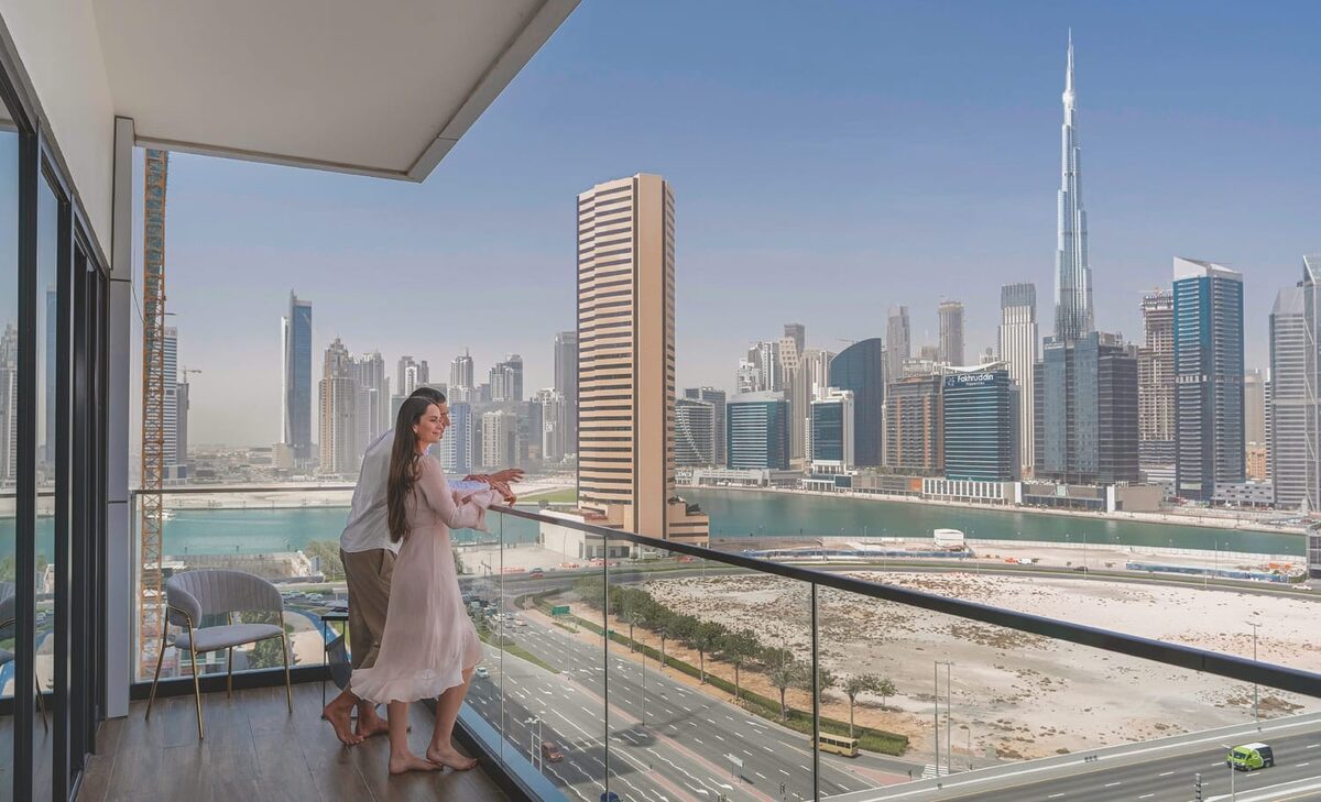 Apartment with 1 bedroom, 136.73m² in Dubai, UAE [ID: 1102-5bd1b7f2]