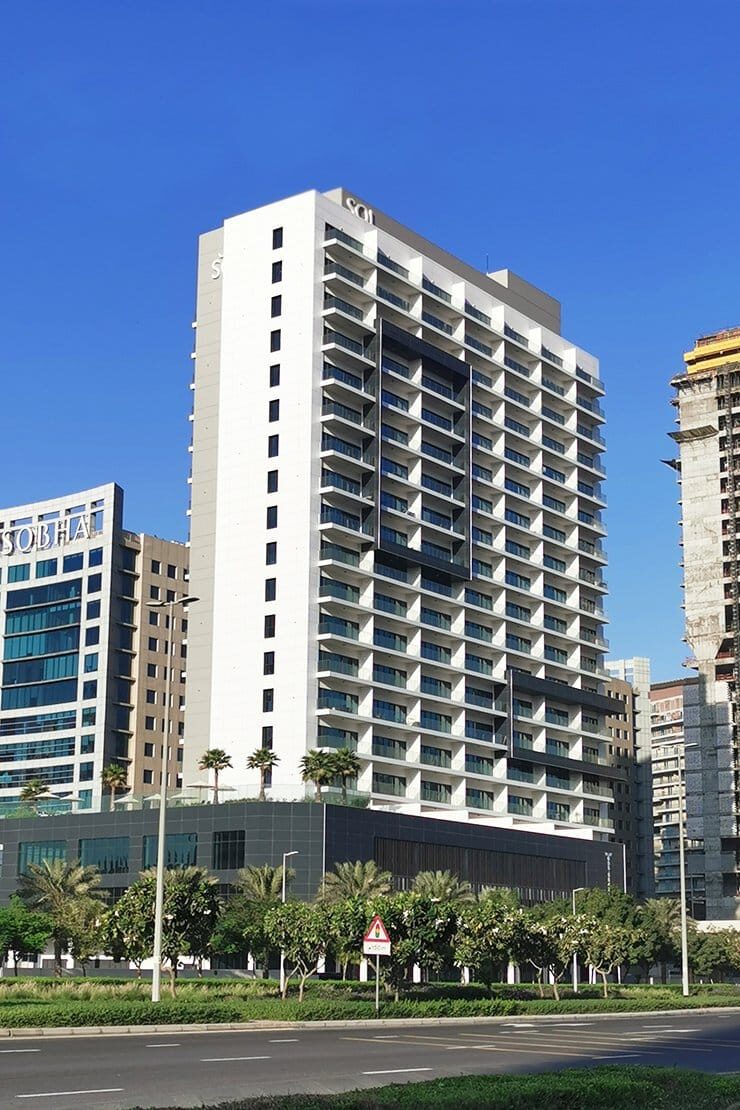 Apartment with 1 bedroom, 136.73m² in Dubai, UAE [ID: 1102-5bd1b7f2]