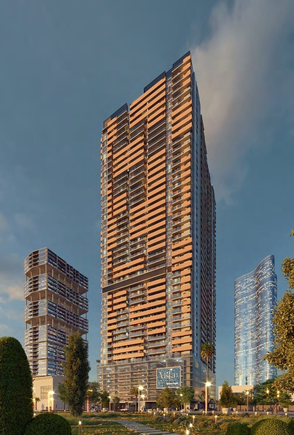 Apartament z 1 sypialnią, 114.77m² w Abu Dhabi, Zjednoczone Emiraty Arabskie [ID: 1102-d99e1426]