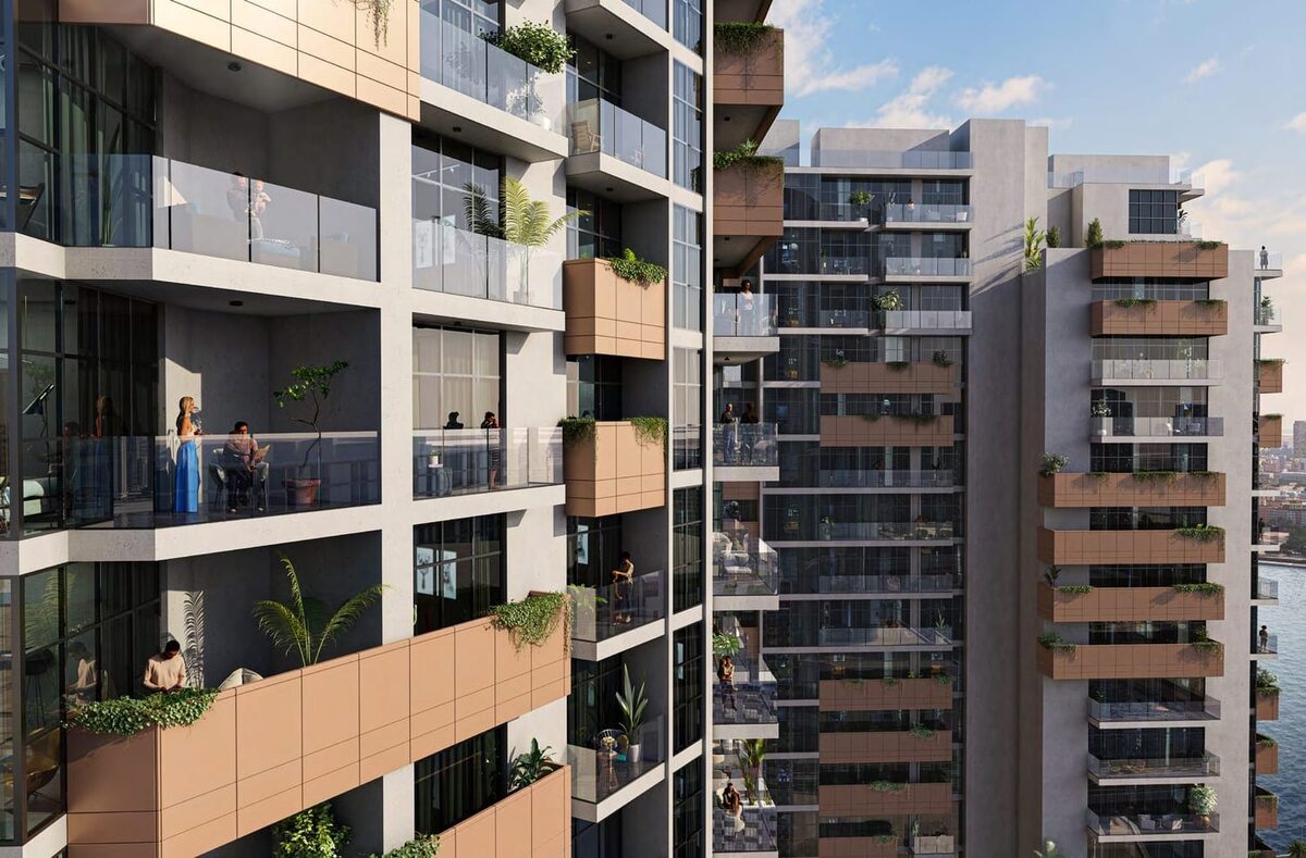 Apartament z 1 sypialnią, 114.77m² w Abu Dhabi, Zjednoczone Emiraty Arabskie [ID: 1102-d99e1426]
