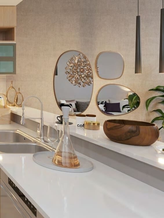 Apartament z 1 sypialnią, 114.77m² w Abu Dhabi, Zjednoczone Emiraty Arabskie [ID: 1102-d99e1426]