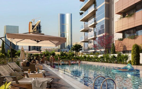 Apartment in Abu Dhabi, UAE, 114.77m² - image 14