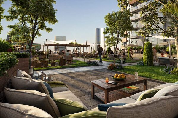 Apartment in Abu Dhabi, UAE, 114.77m² - image 13