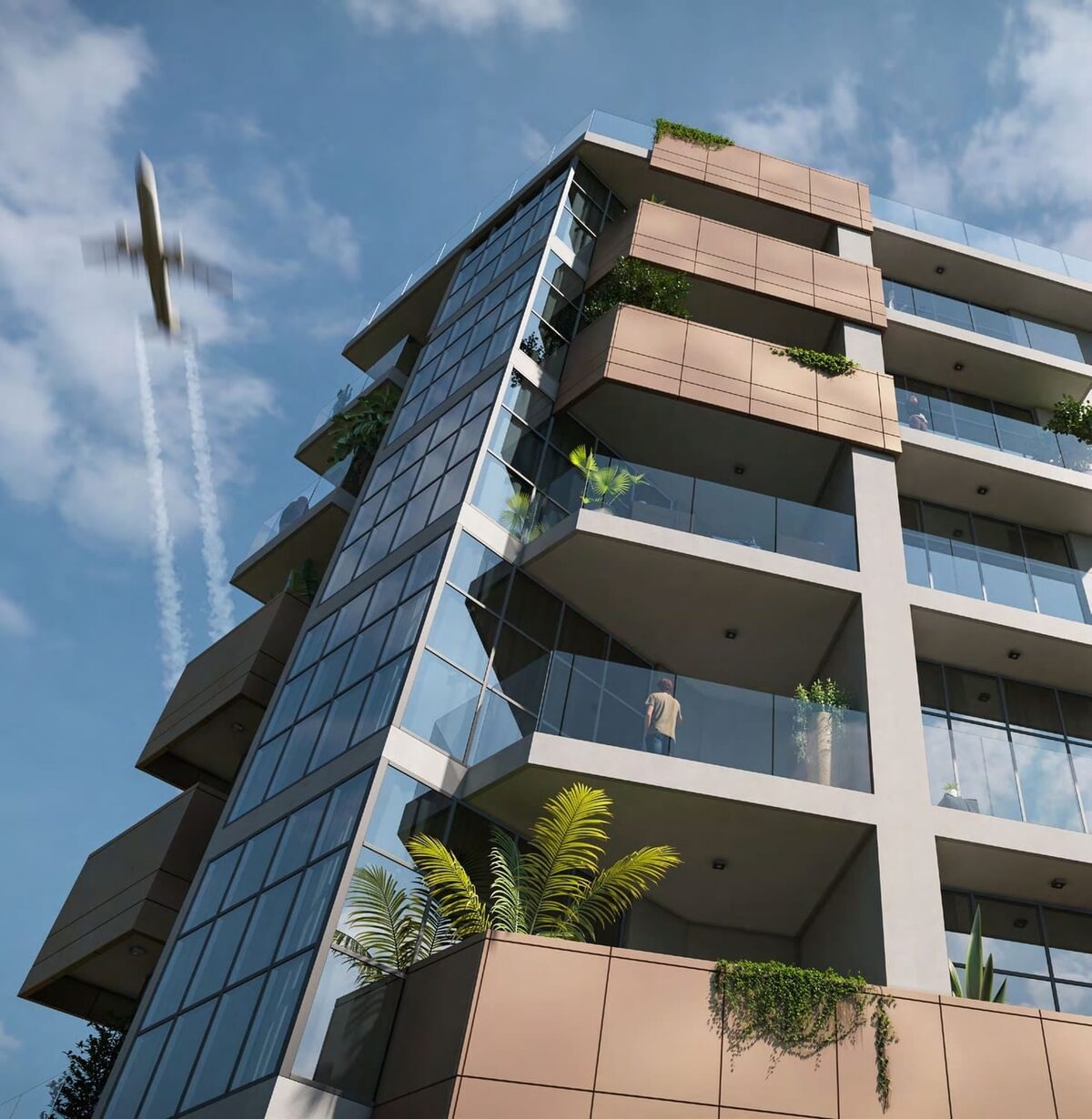 Apartament z 1 sypialnią, 114.77m² w Abu Dhabi, Zjednoczone Emiraty Arabskie [ID: 1102-d99e1426]