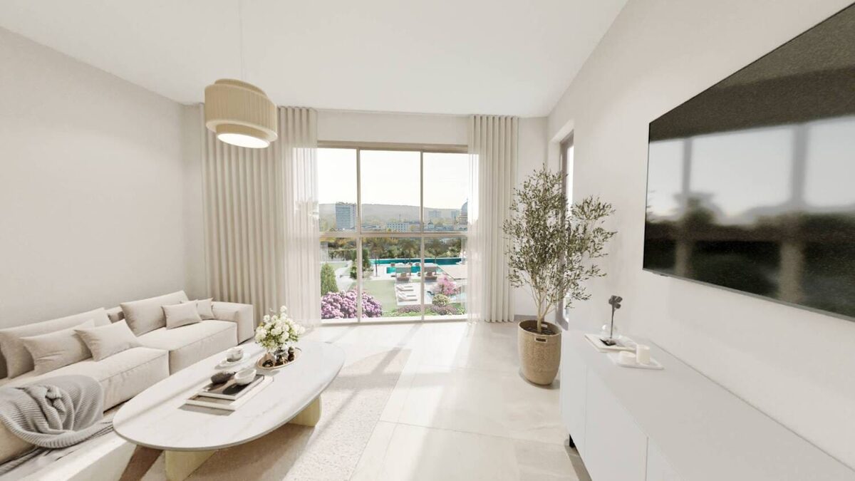 Квартира с 1 спальней, 145.23м² в Дубай, ОАЭ [ID: 1102-0140df26]