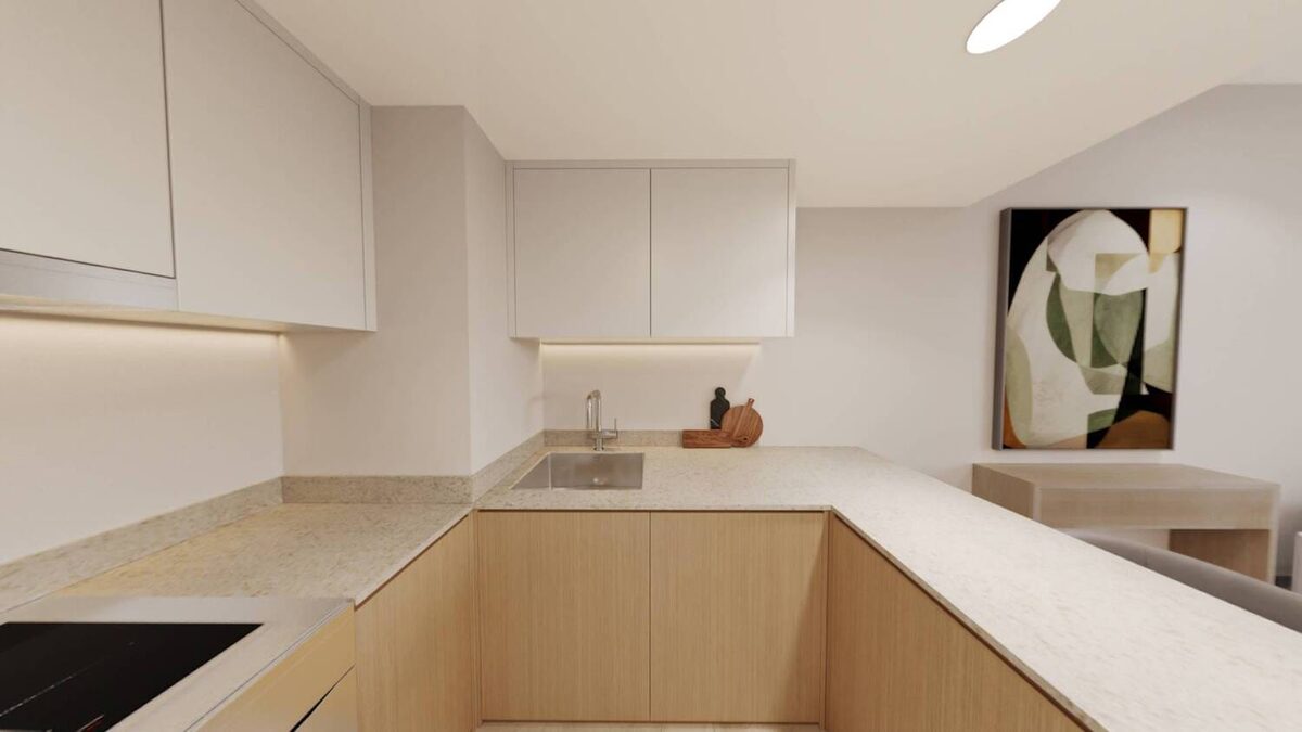 Квартира с 1 спальней, 145.23м² в Дубай, ОАЭ [ID: 1102-0140df26]
