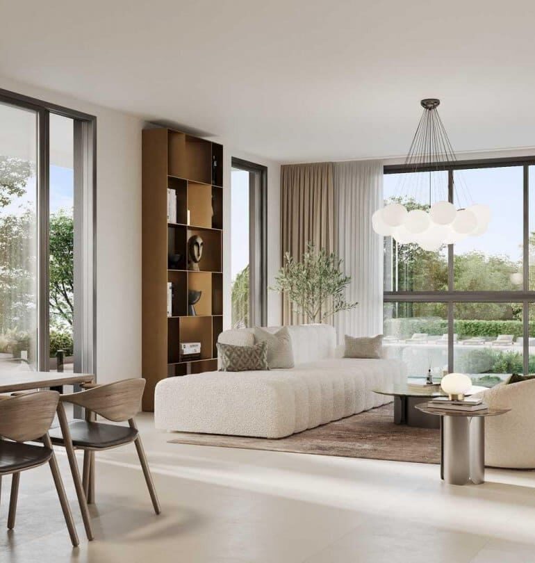Квартира с 1 спальней, 145.23м² в Дубай, ОАЭ [ID: 1102-0140df26]