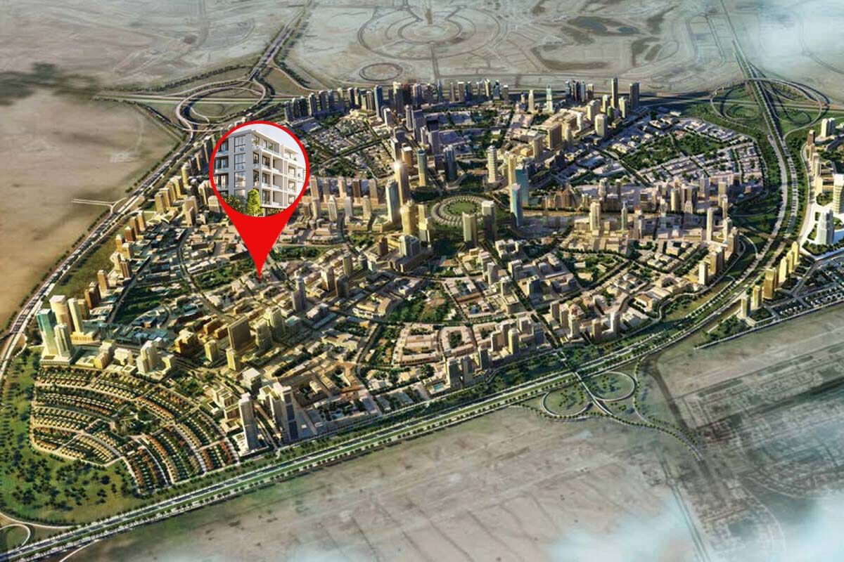 Квартира с 1 спальней, 145.23м² в Дубай, ОАЭ [ID: 1102-0140df26]