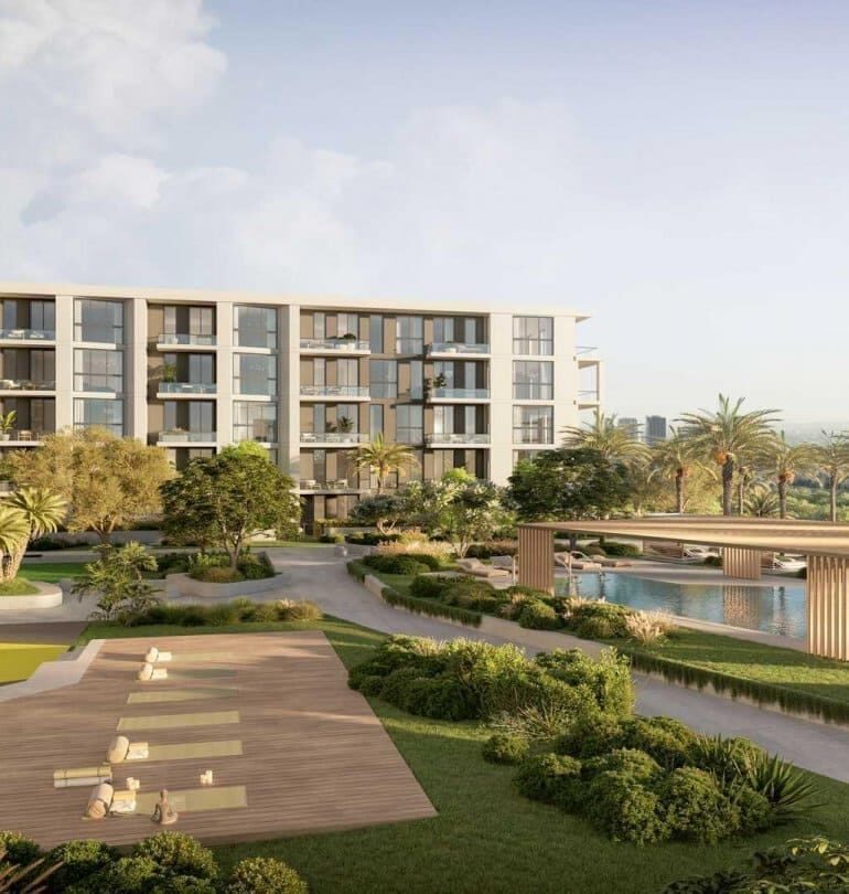 Квартира с 1 спальней, 145.23м² в Дубай, ОАЭ [ID: 1102-0140df26]