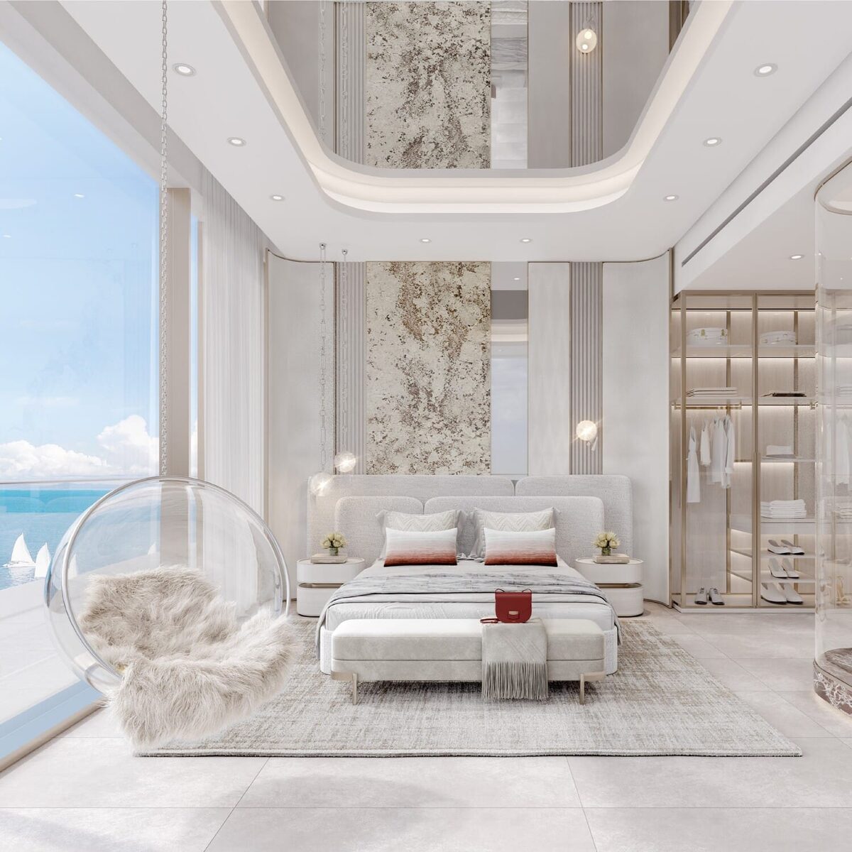 Квартира с 1 спальней, 84.11м² в Дубай, ОАЭ [ID: 1102-2e10268e]
