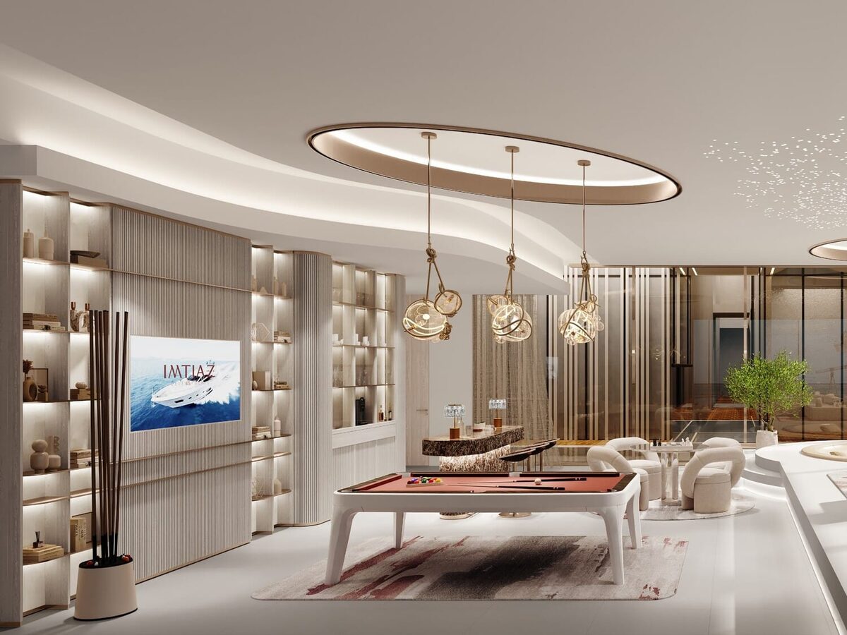 Квартира с 1 спальней, 84.11м² в Дубай, ОАЭ [ID: 1102-2e10268e]