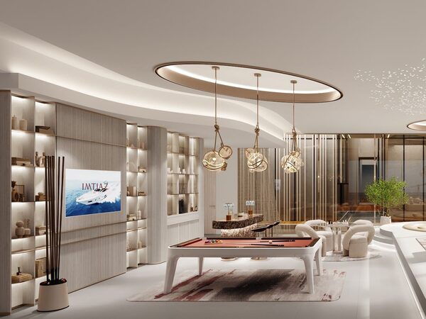 Apartment in Dubai, UAE, 84.11m² - image 27