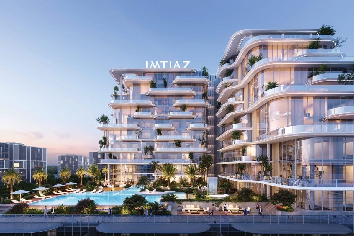Квартира с 1 спальней, 84.11м² в Дубай, ОАЭ [ID: 1102-2e10268e]