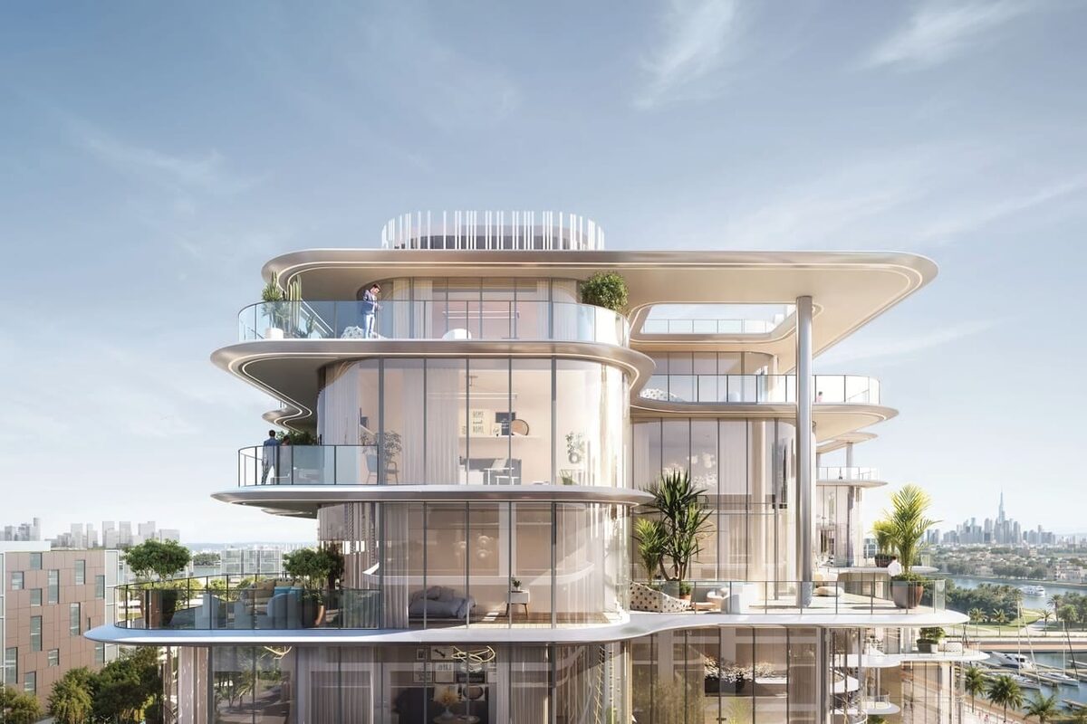 Квартира с 1 спальней, 84.11м² в Дубай, ОАЭ [ID: 1102-2e10268e]