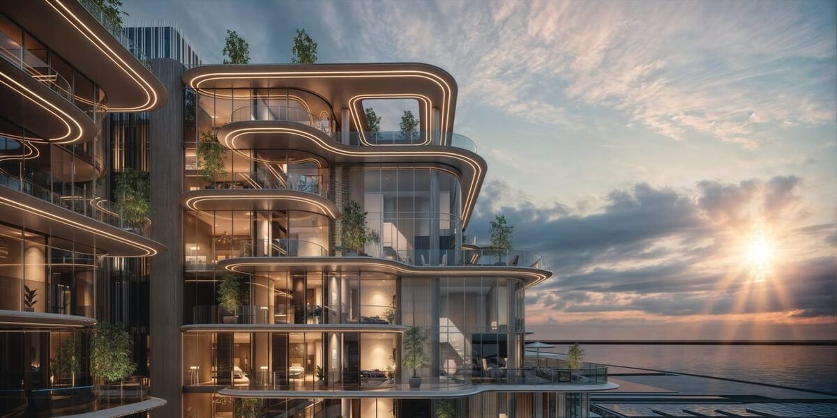 Квартира с 1 спальней, 84.11м² в Дубай, ОАЭ [ID: 1102-2e10268e]