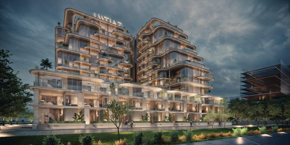 Квартира с 1 спальней, 84.11м² в Дубай, ОАЭ [ID: 1102-2e10268e]