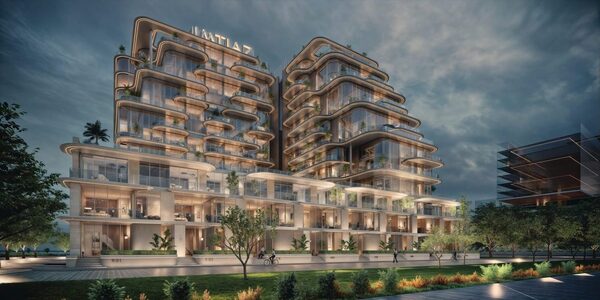 Apartment in Dubai, UAE, 84.11m² - image 6