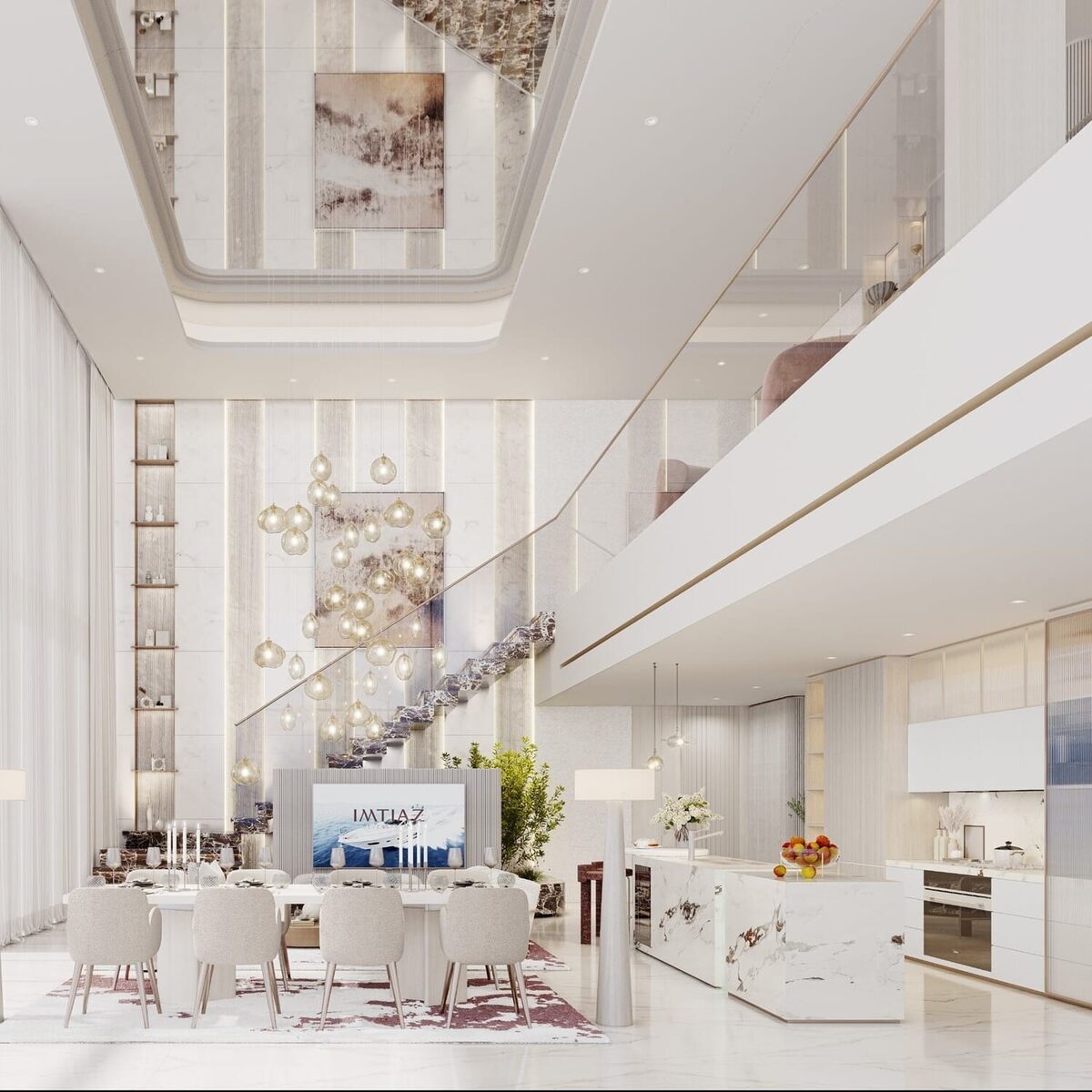 Квартира с 1 спальней, 84.11м² в Дубай, ОАЭ [ID: 1102-2e10268e]