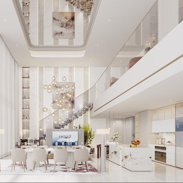 Apartment in Dubai, UAE, 84.11m² - image 9