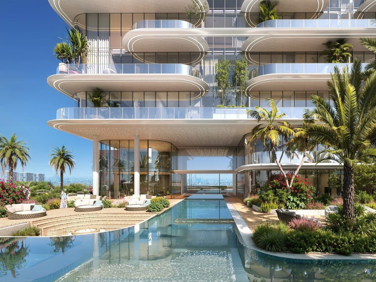 Квартира с 1 спальней, 84.11м² в Дубай, ОАЭ [ID: 1102-2e10268e]